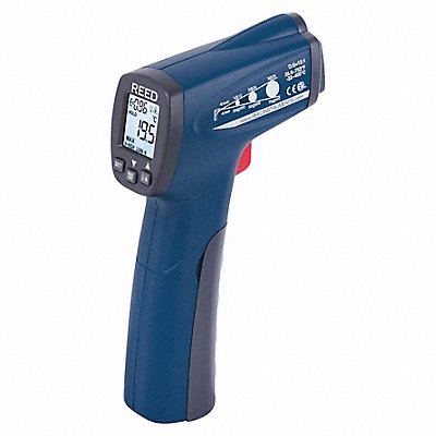 REED INSTRUMENTS R2300 IR Therm SingleDot -25.6 to 752F