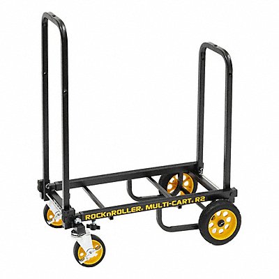 ROCK N ROLLER R2RT Convertible Hand Truck Steel Frame