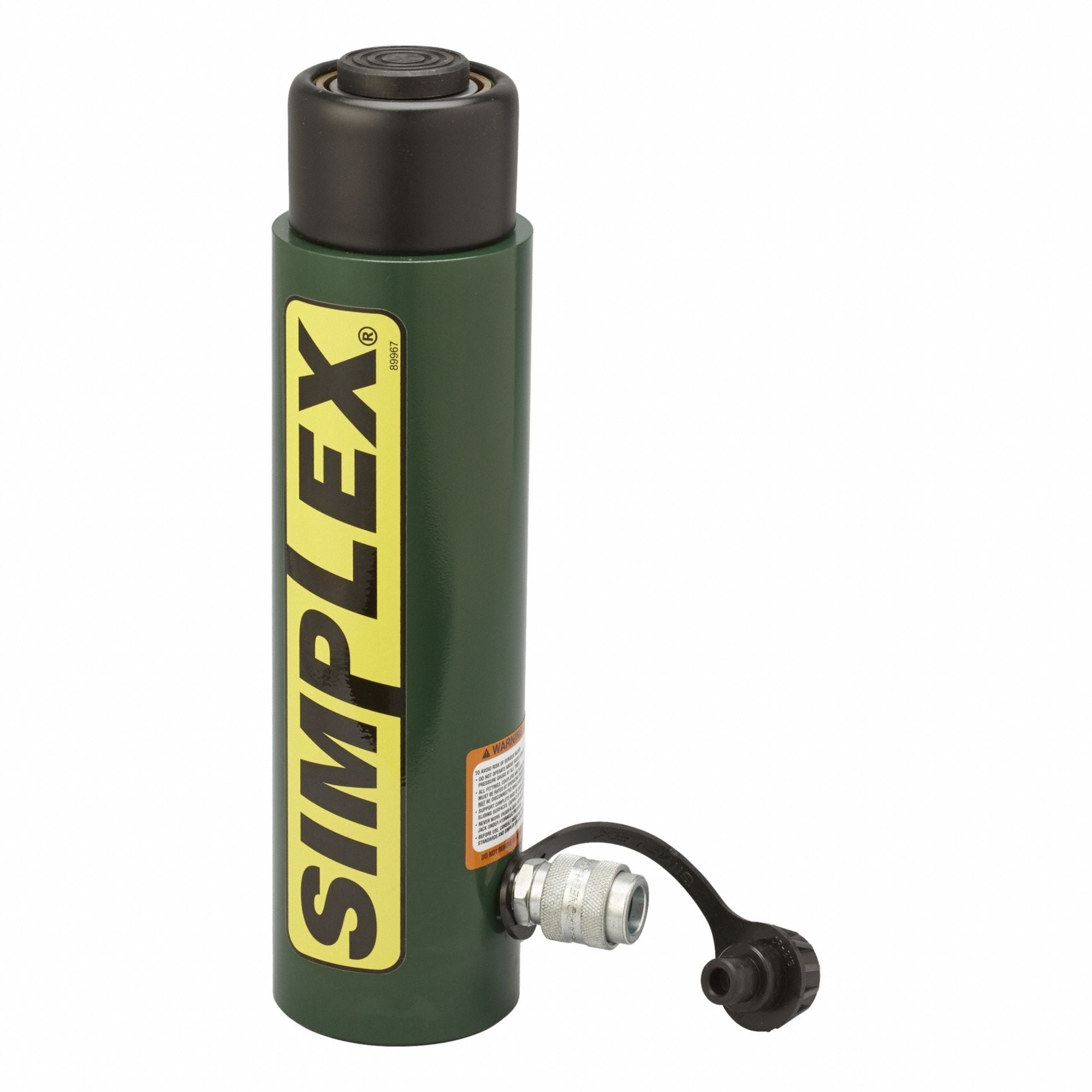 SIMPLEX R308 30 TON SPR. RET. S/A 8.25 STROKE CYL.