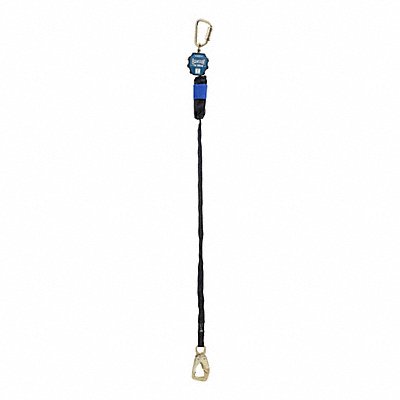 WERNER R430006TB Self RetractingLifelne Tieback Snp Hook 6
