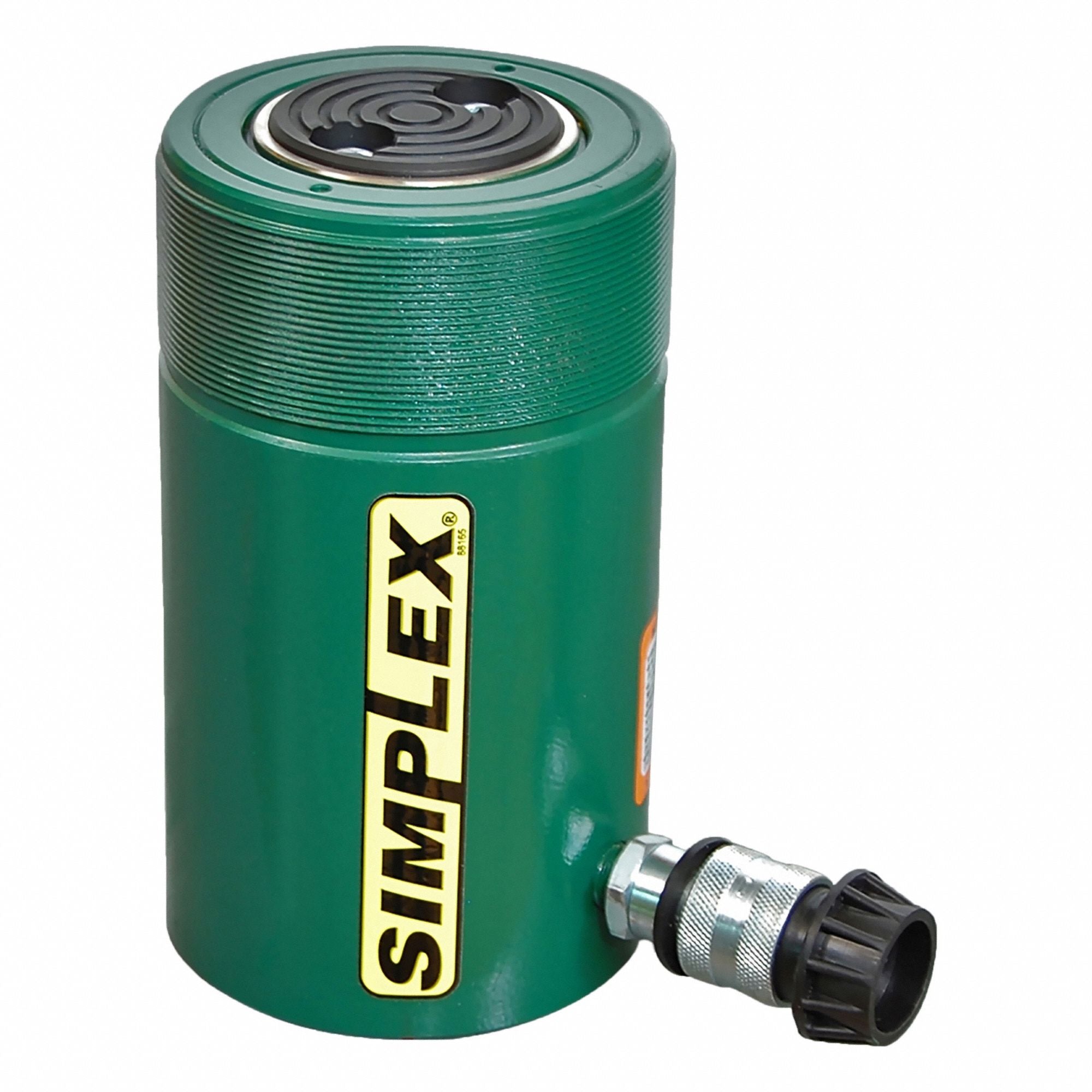 SIMPLEX R554 55 TON SPR. RET. S/A 4 STROKE CYL.