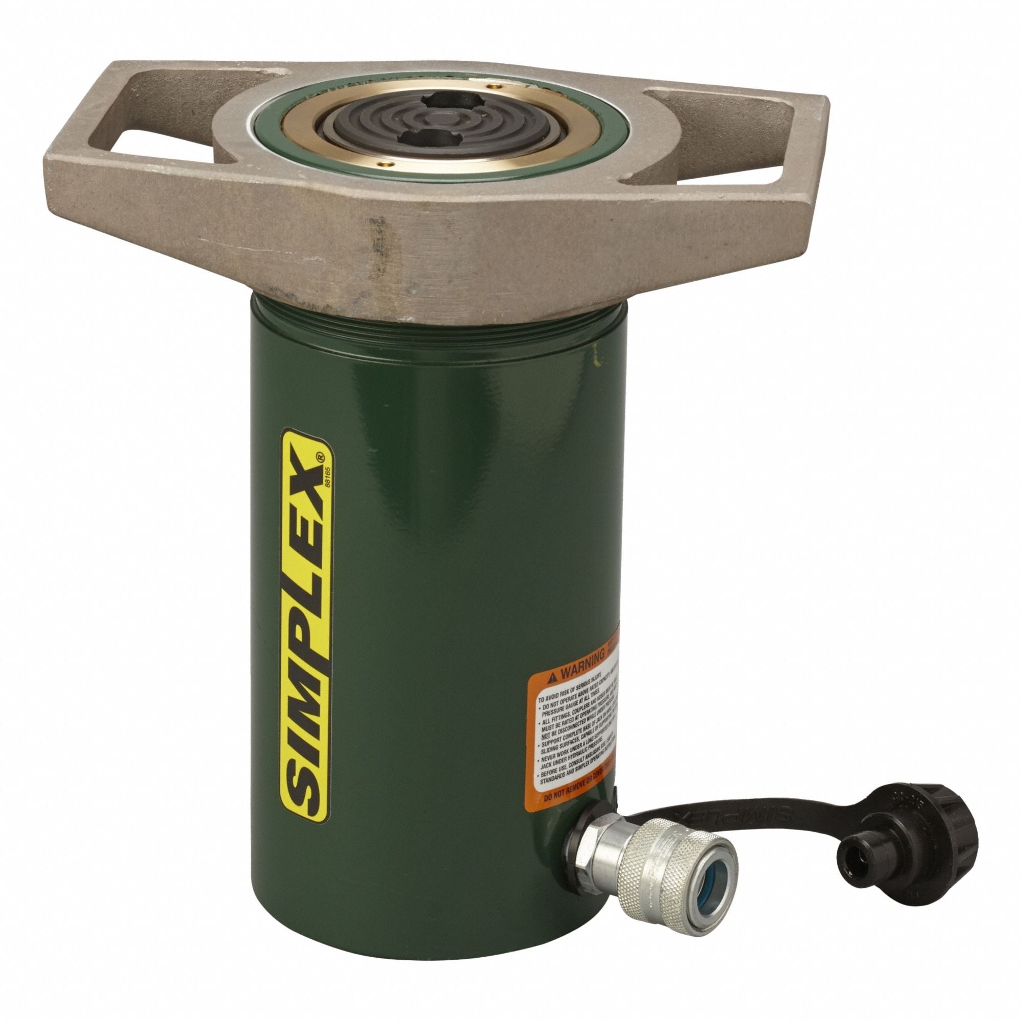SIMPLEX R556 55 TON SPR. RET. S/A 6.19 STROKE CYL.