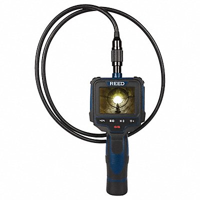 REED INSTRUMENTS R8500 Recordable Video Inspection Camera