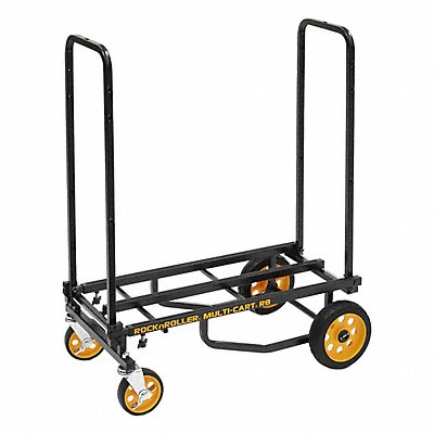 ROCK N ROLLER R8RT Convertible Hand Truck Steel Frame