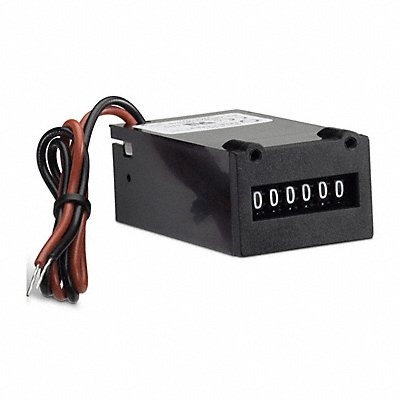 TRUMETER P84916 24VDC P PANEL MNT NON-RESET