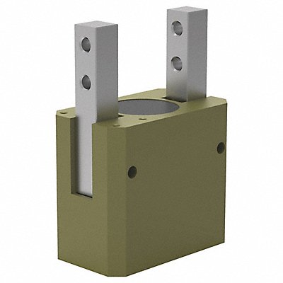 ROBOHAND RA15 Locking Angular Gripper M5 12