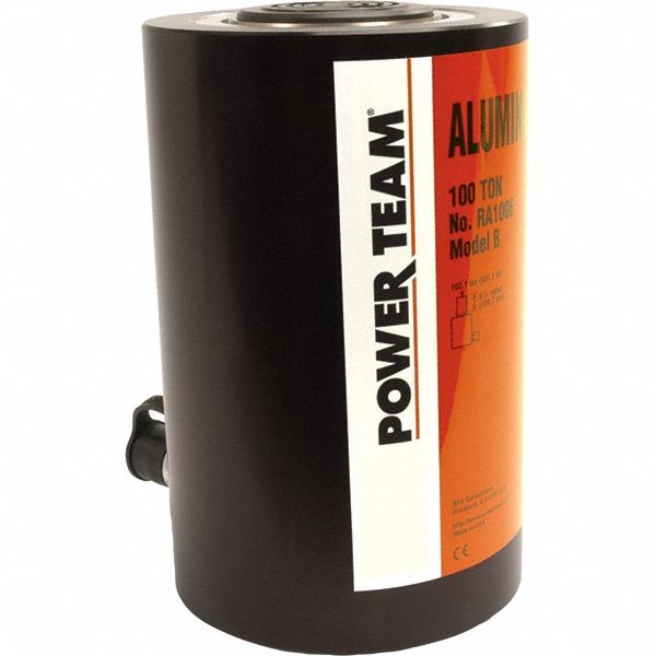 POWER TEAM RA10010 Hydraulic Cylinder