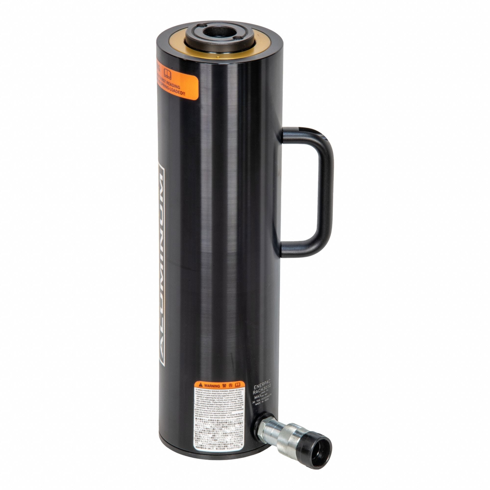 ENERPAC RACH3010 Aluminum Hollow Plunger Cylinder
