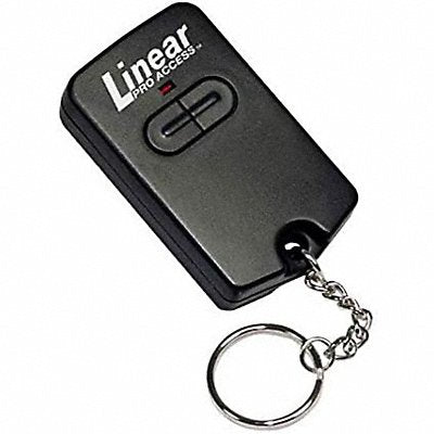 LINEAR RB742 Two Button Transmitter Grey