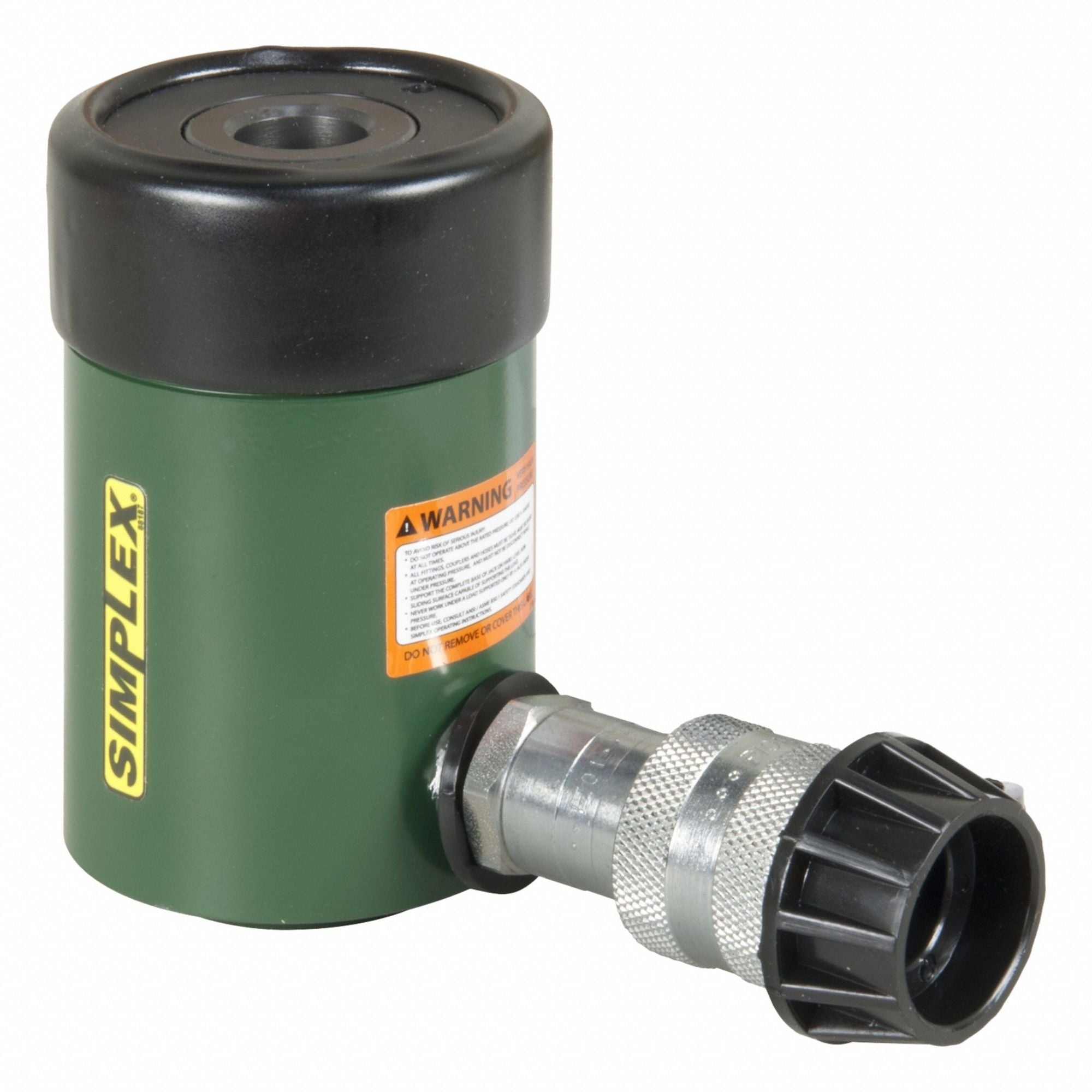 SIMPLEX RC121A Centre Hole Cylinder