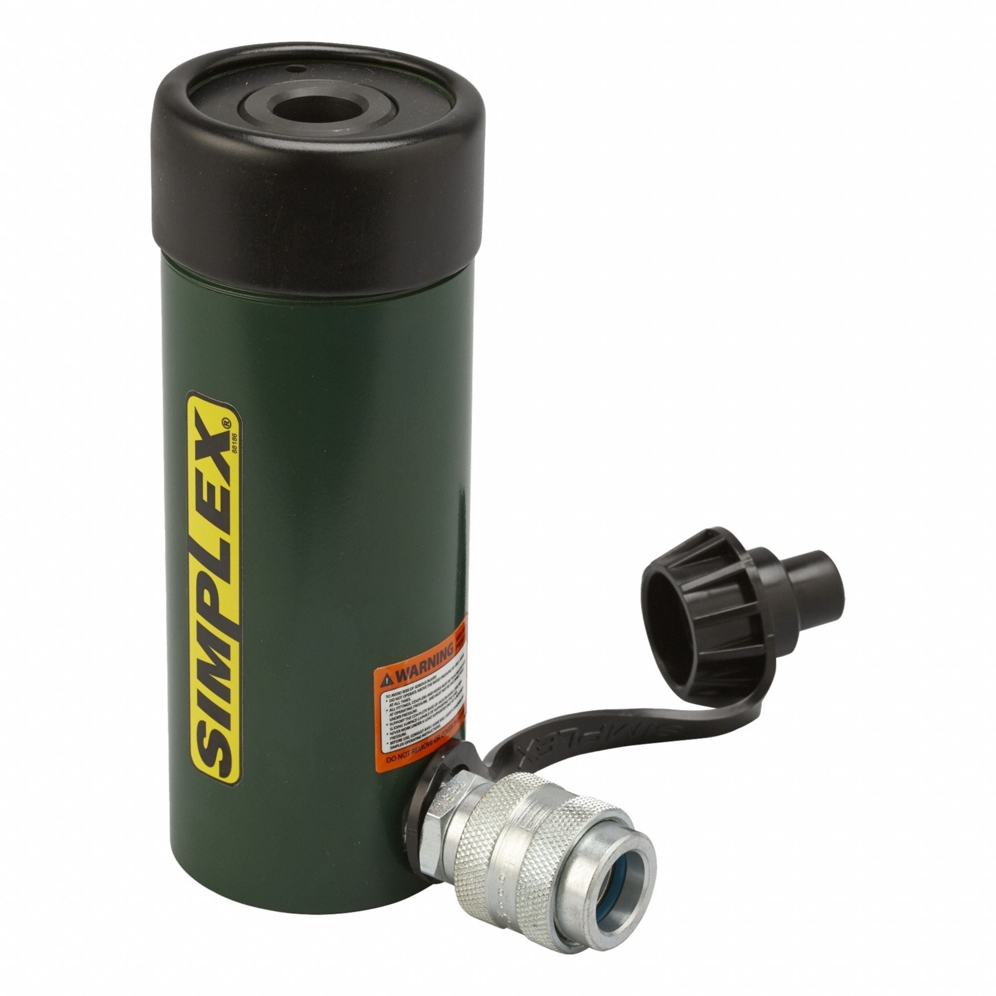 SIMPLEX RC123A Centre Hole Cylinder