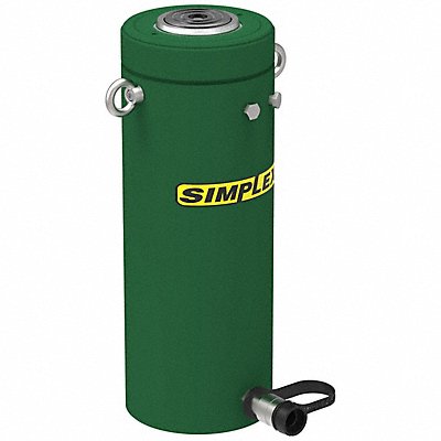 SIMPLEX RCG10012 Hydraulic Ram Nominal Capacity 104 ton