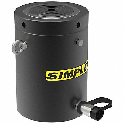 SIMPLEX RCL15012 Lock Nut Hydraulic Ram Stroke 11 4/5 L
