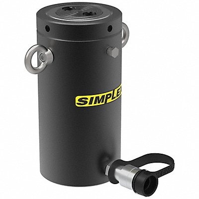 SIMPLEX RCL506 Lock Nut Hydraulic Ram Stroke 5 9/10 L