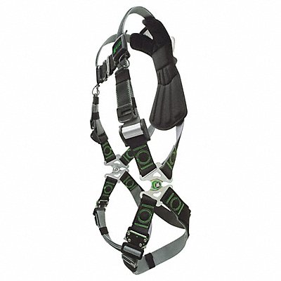 HONEYWELL MILLER RDTSLQCUBK K3292 Full Body Harness Revolution L/XL