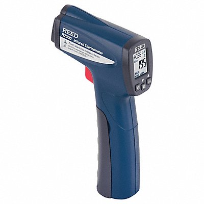 REED INSTRUMENTS R2300NIST IR Therm SingleDot -25.6 to 752F