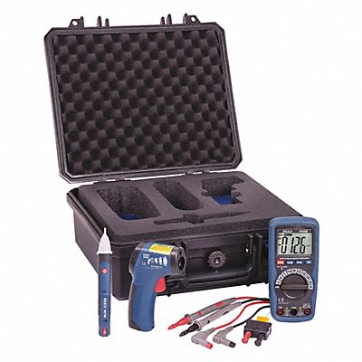 REED INSTRUMENTS RTEMPKIT Temperature Combination Kit R5008 R2002
