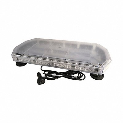RAILHEAD GEAR RH524XL Light Bar Amber 1 W LED