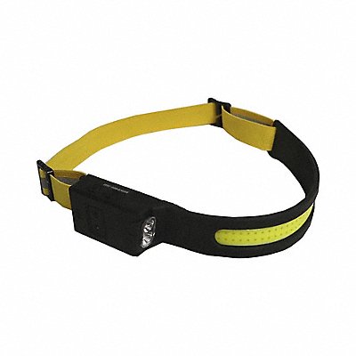 RAILHEAD GEAR RHHB450R Headlamp Silica Gel Black 450lm