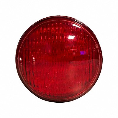 RAILHEAD GEAR RHPAR602R Clearance Marker Light Red Round LED