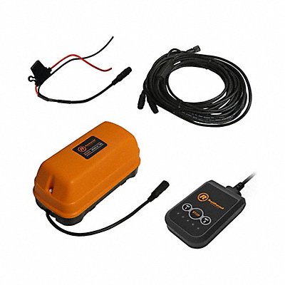 RAILHEAD GEAR RHVTAGKIT Vehicle Tag Kit