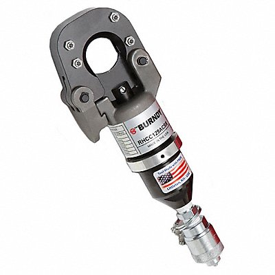 BURNDY RHCC129ACSR Cable Cutter L 11.41 in 6.21 lb
