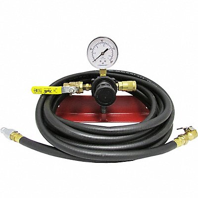 HALTEC RI25020 Tyre Inflator 0 to 125 psi 11 in.