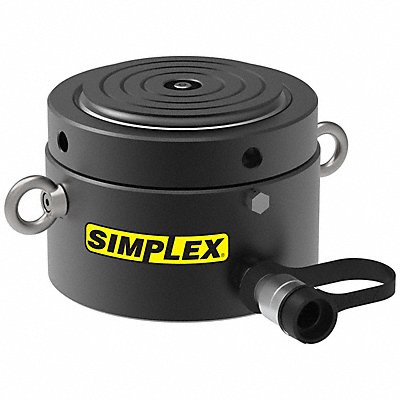 SIMPLEX RLL502 Lock Nut Hydraulic Ram Stroke 2 L