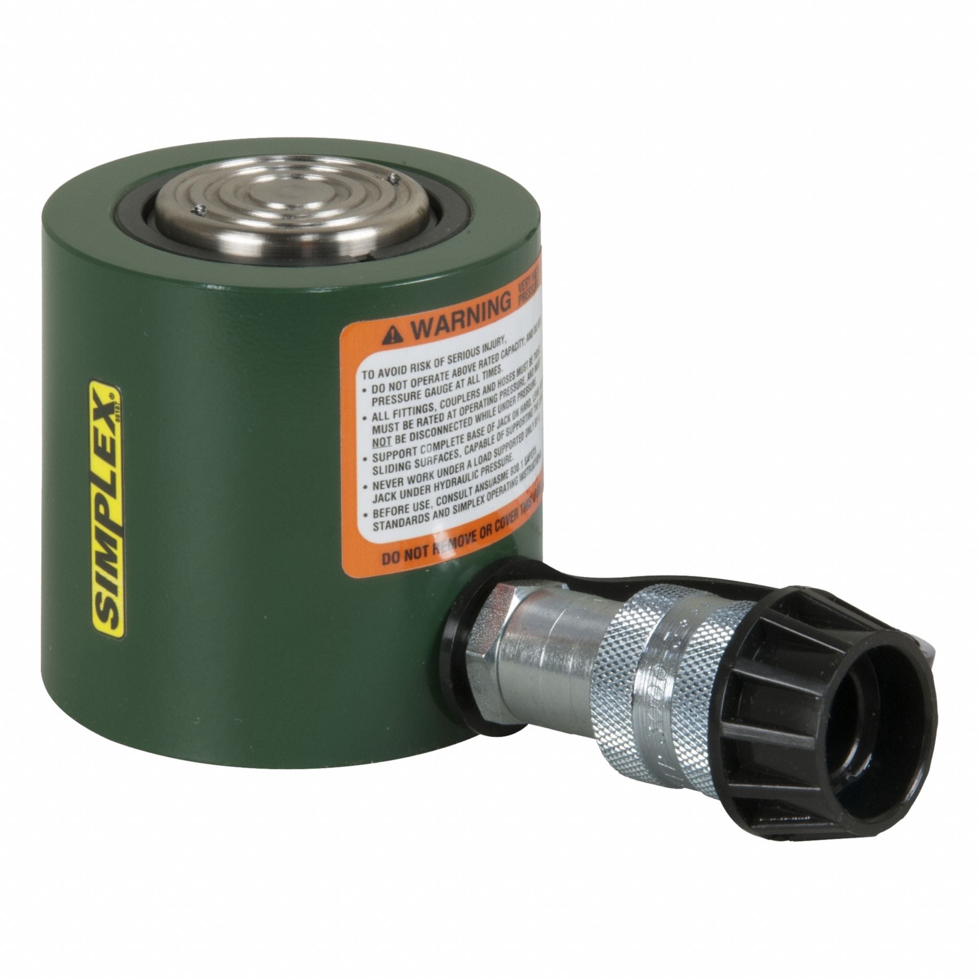 SIMPLEX RLS201 Low Height Cylinder