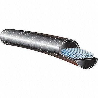 GATES 6X119REBELT Round