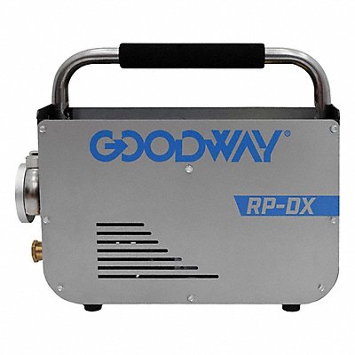 GOODWAY RPDX60 Heat Exchanger Tube Cleaner 18 in L