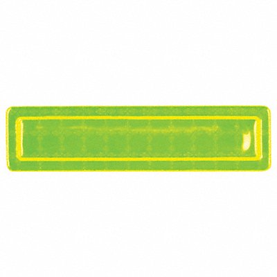 MSA RP16YP Fire Helmet Reflective Trim PK16