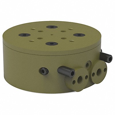 DE-STA-CO RR18M180 Rotary Actuator Double Rack 180 0.69MPa
