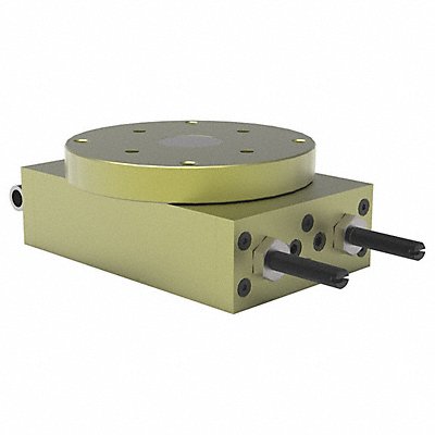 DE-STA-CO RR46M180 Rotary Actuator Double Rack 180 0.69MPa