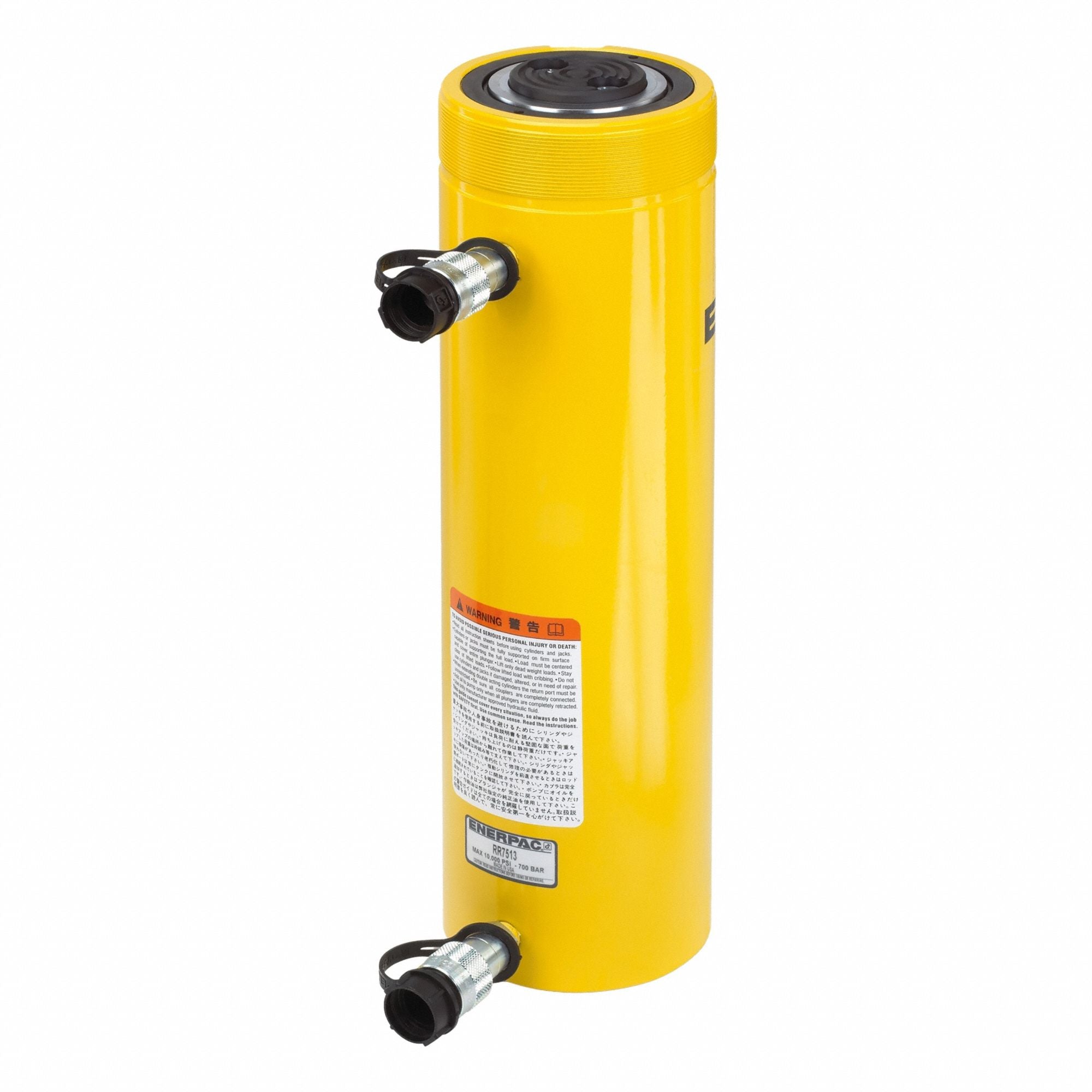 ENERPAC RR7513 CYL 75 T D/A H-DUTY