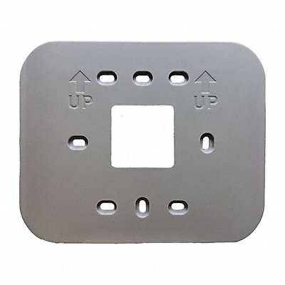 ROBERTSHAW RS90102 Wall Cover Plate 5 1/8 H 6 5/16 W