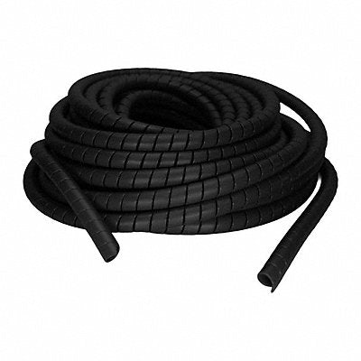RHINO RSG62HD100 Spiral Guard .62 -1.06 ID 100 L Black
