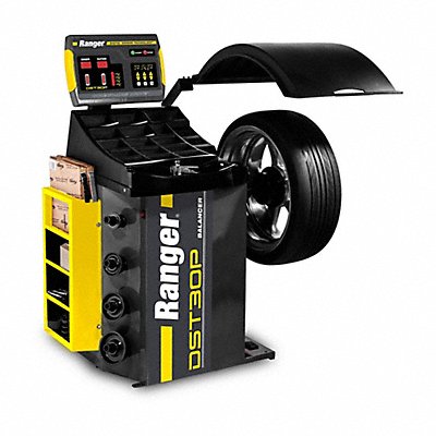 BENDPAK DST30P Tire and Wheel Balancer LED Display