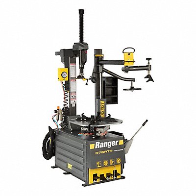 BENDPAK R76ATRL Tire Changer 175 psi Max Presure