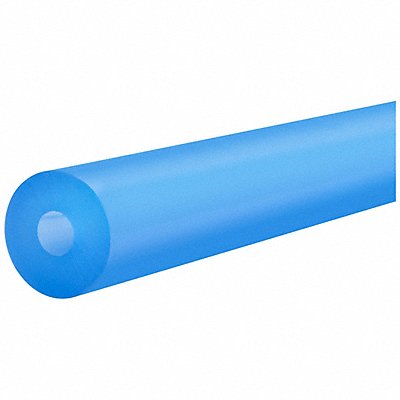 GRAINGER ZUSAHT3251 Tubing Silicone 1/8 I.D. 3/16 O.D.