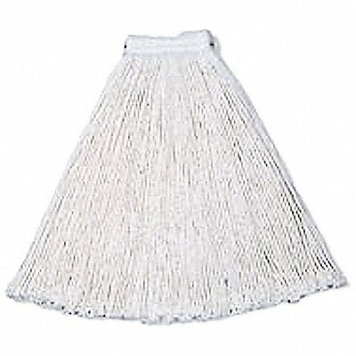 RUBBERMAID COMMERCIAL PRODUCTS FGV11600WH00 Wet Mop White Cotton