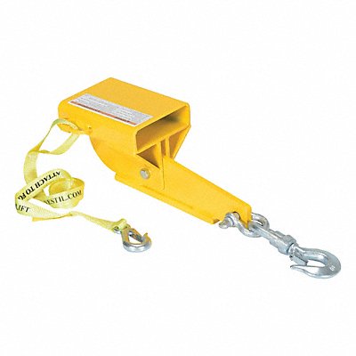 VESTIL SFORK4AT Hoisting Hook Single Auto- Tension