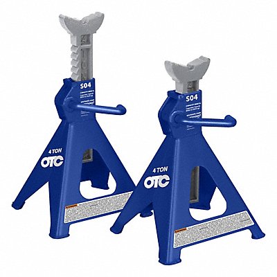OTC S04 Jack Stand Light Duty Ratcheting