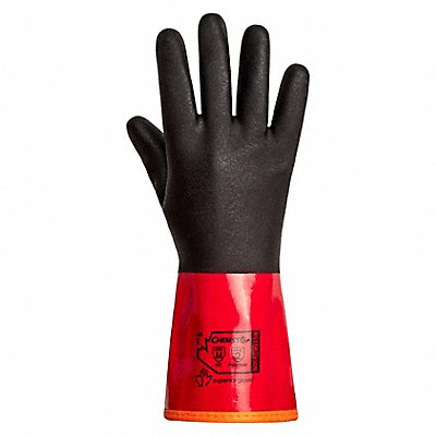 CHEMSTOP PS15KGV30N9 Vend Friendly Chemical Gloves 9 PR