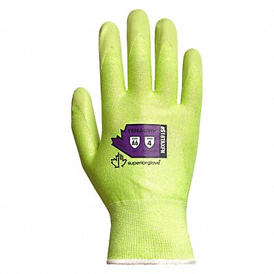 TENACTIV S18TAXFN5 Knit Gloves 10 in L 2XS PR