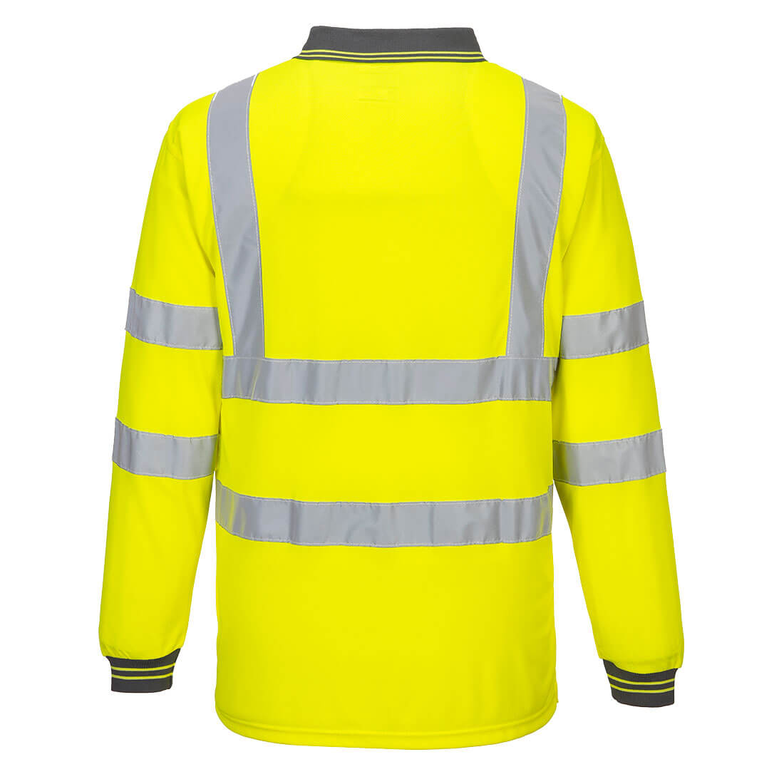 Portwest S277 Hi-Vis Polo Shirt L/S