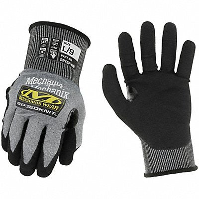MECHANIX WEAR S27EP58008 SpeedKnit(TM) Glove HPPE Size 8 8 PR