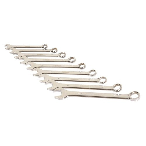 Kincrome S3008 Combination Spanner Set 9 Piece