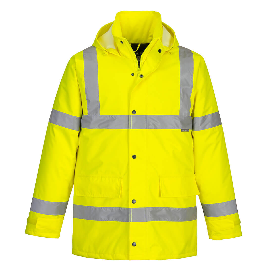 Portwest S460 Hi-Vis Winter Traffic Jacket