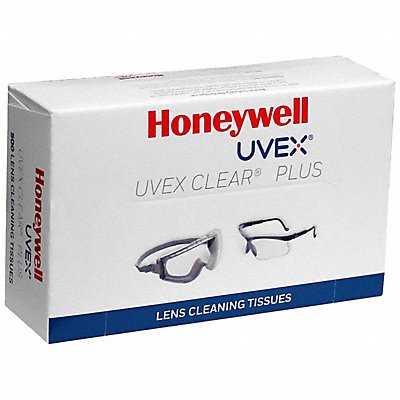 HONEYWELL UVEX S475 Lens Tissue For All Safety Glasses PK400